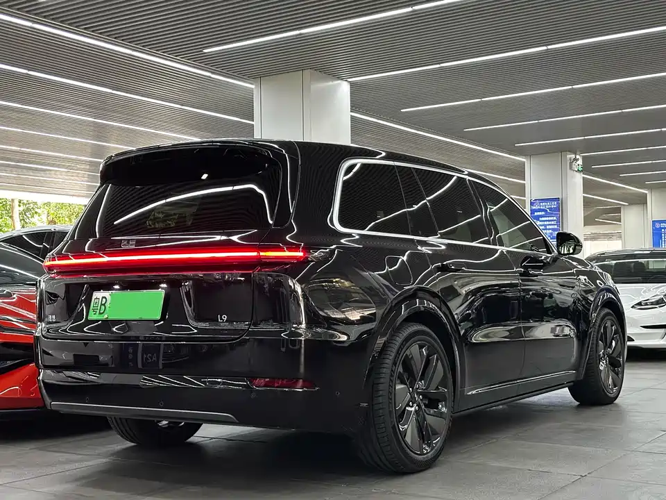 Li Auto Ideal L9