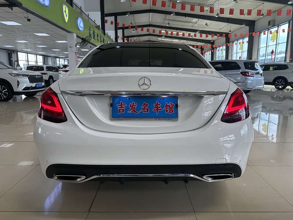 Mercedes-Benz Class C