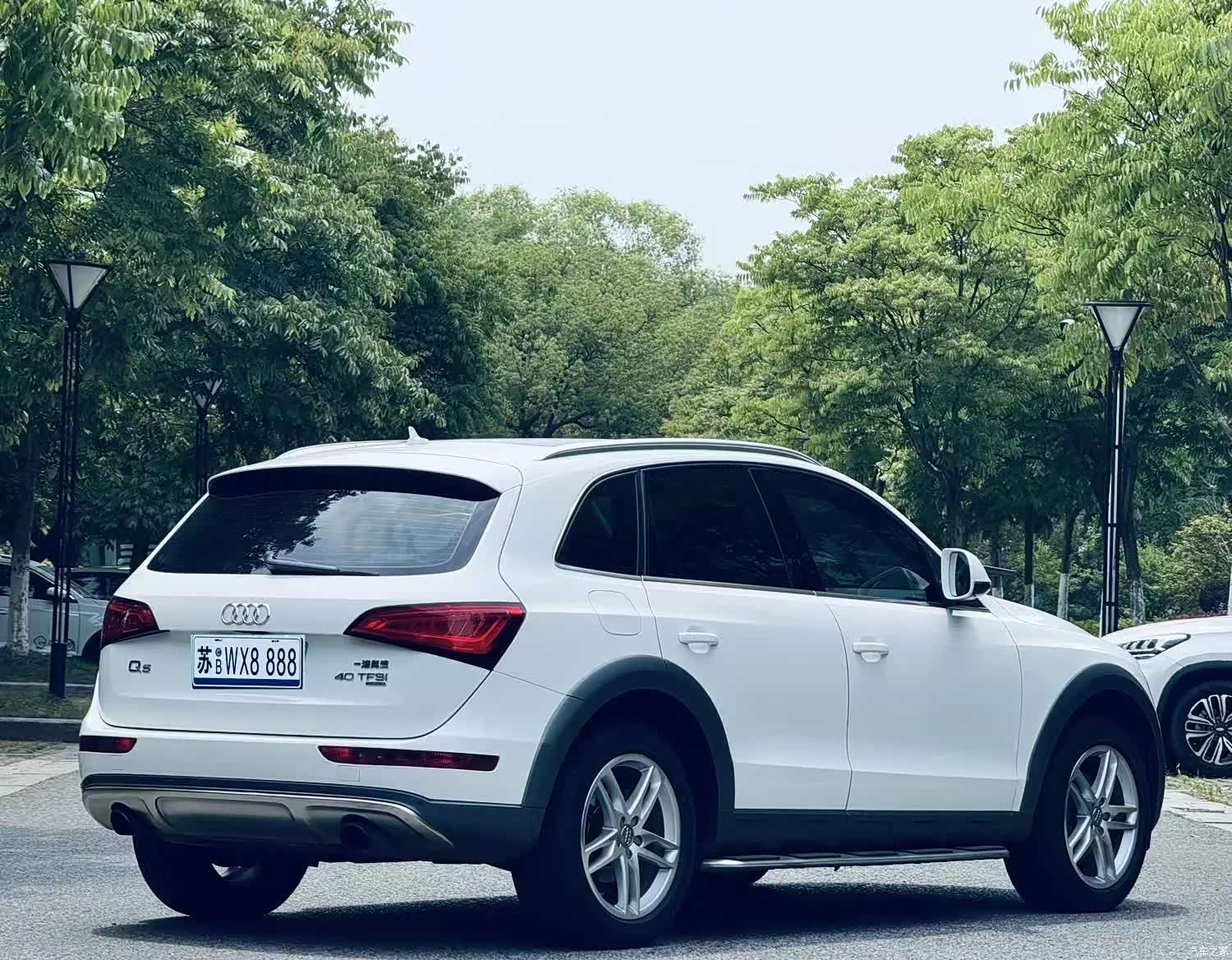 Audi Q5, 2016 4