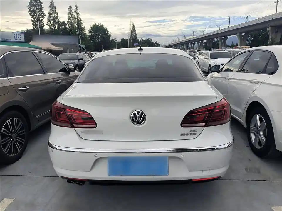Volkswagen CC