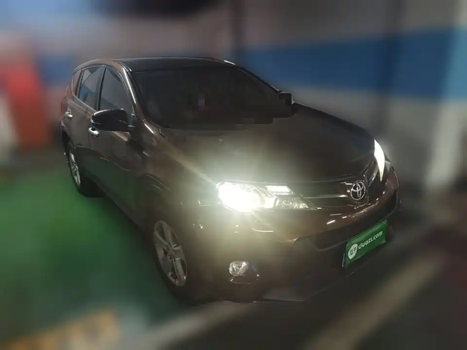 Toyota RAV4 Rongfang Toyota RAV4 Rongfang