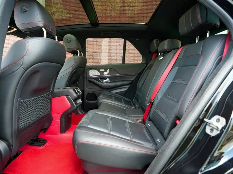 Mercedes-Benz GLE AMG