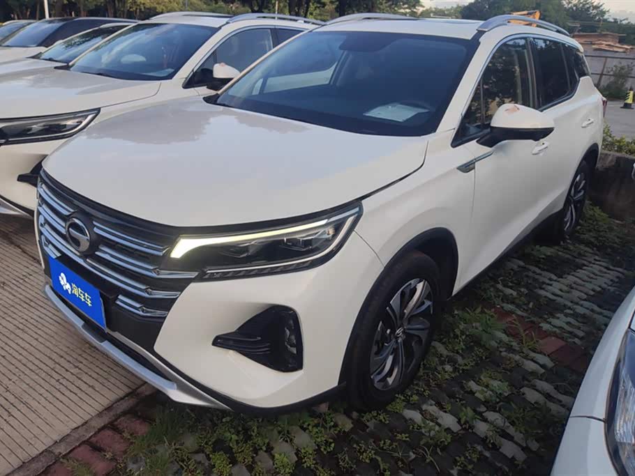 Trumpchi Trumpchi GS4