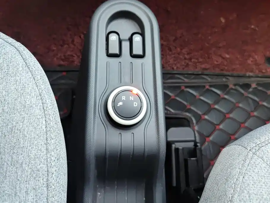 Wuling Hongguang MINIEV