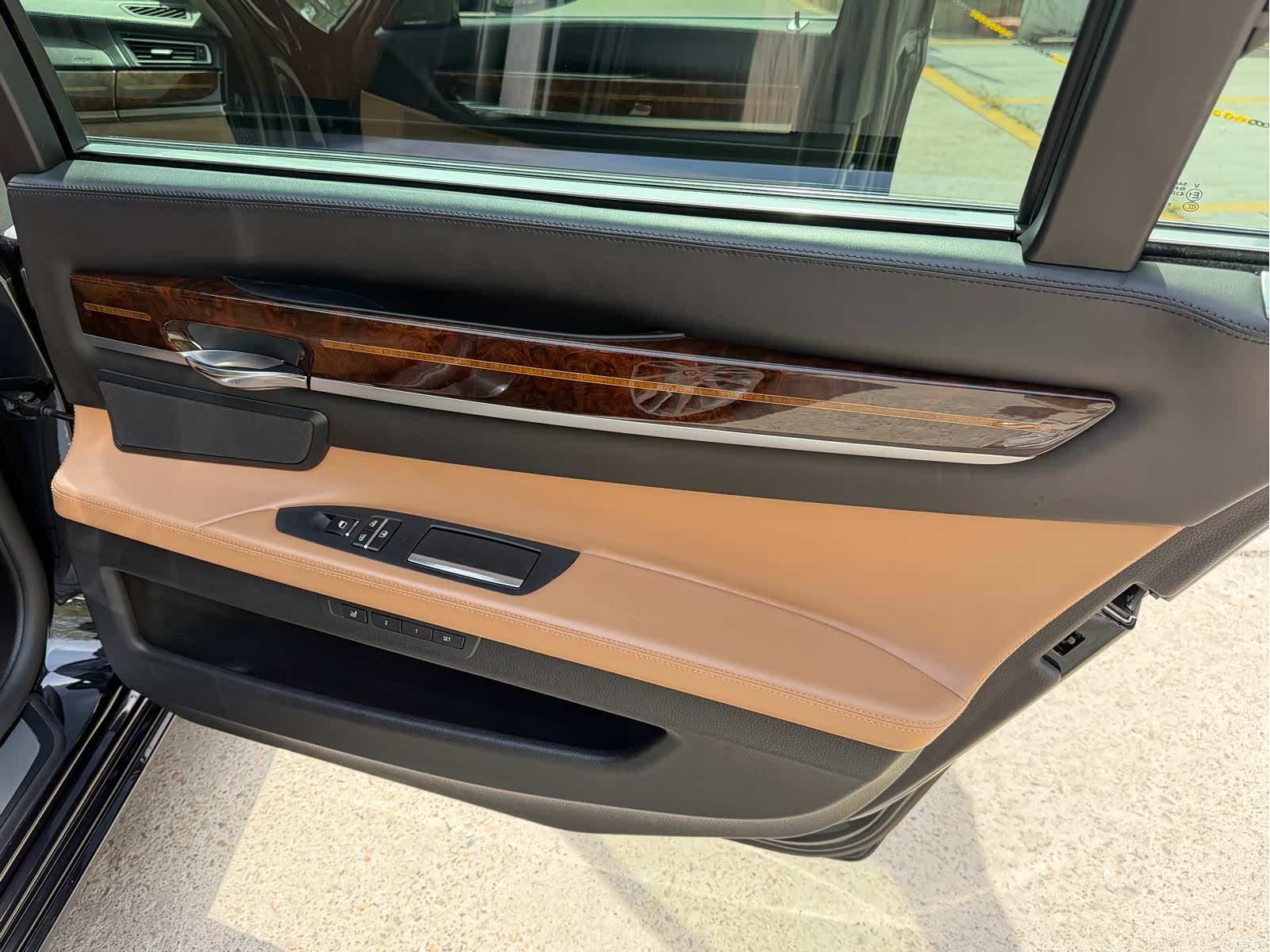 BMW 7 Series, 2016 13