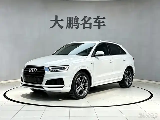 Audi Q3 2019 — купить из Китая под заказ