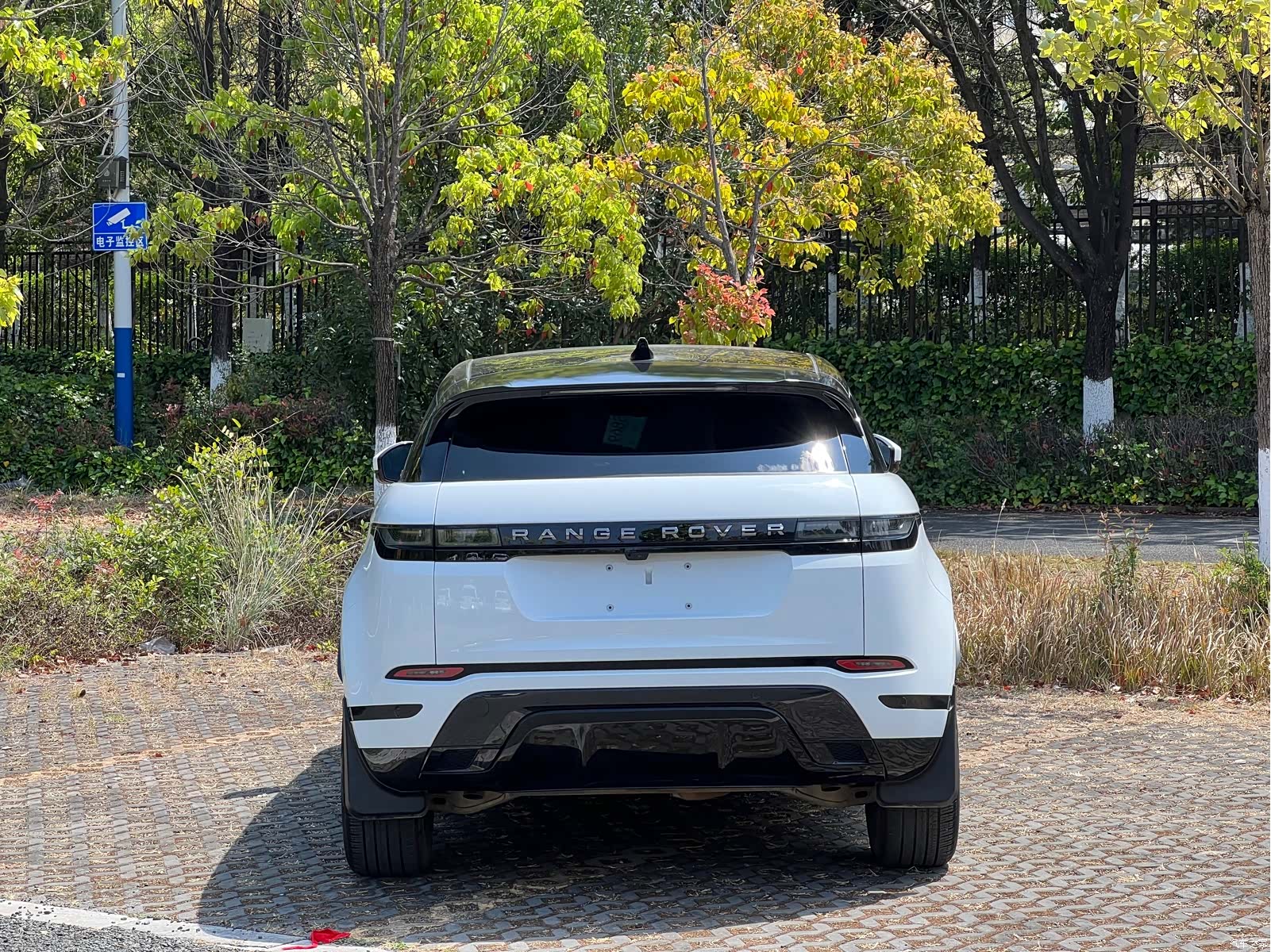 Land Rover Range Rover, 2022 17