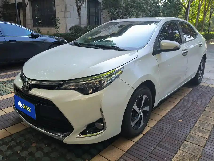 Toyota Lei Ling