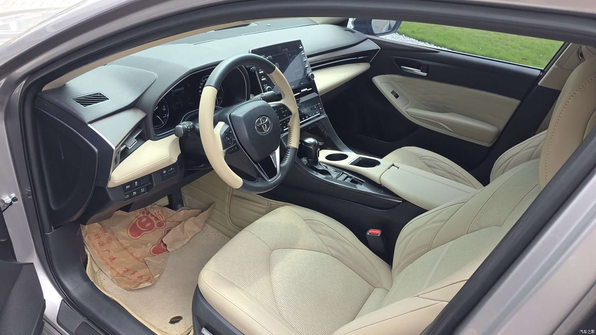 Toyota Avalon, 2019 13