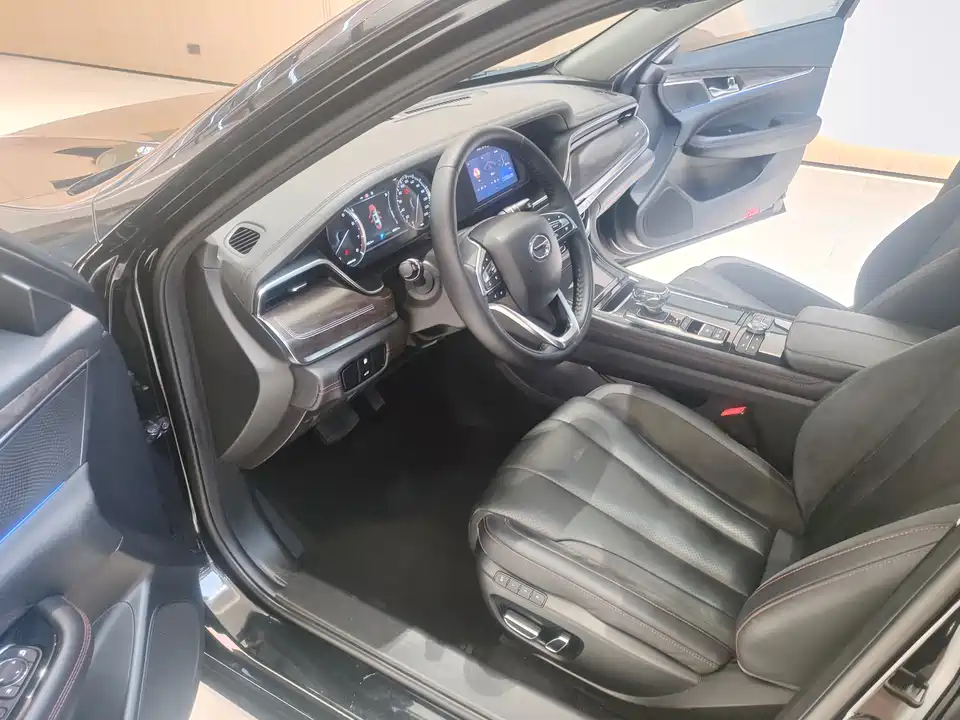 Trumpchi Trumpchi GA8