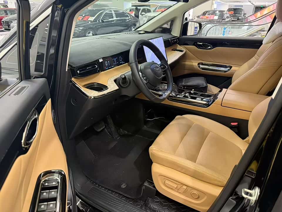 Trumpchi Trumpchi E8