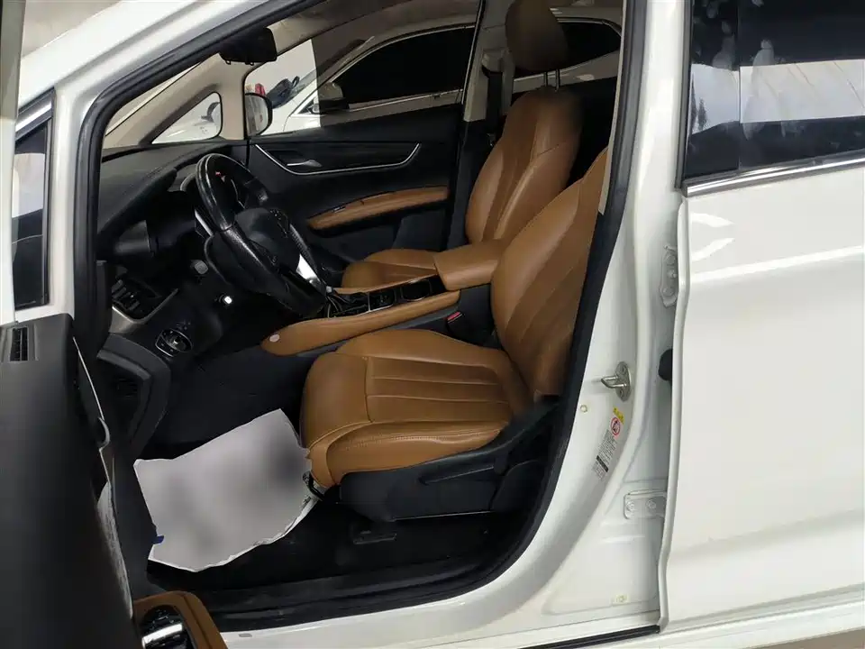 BYD Song MAX