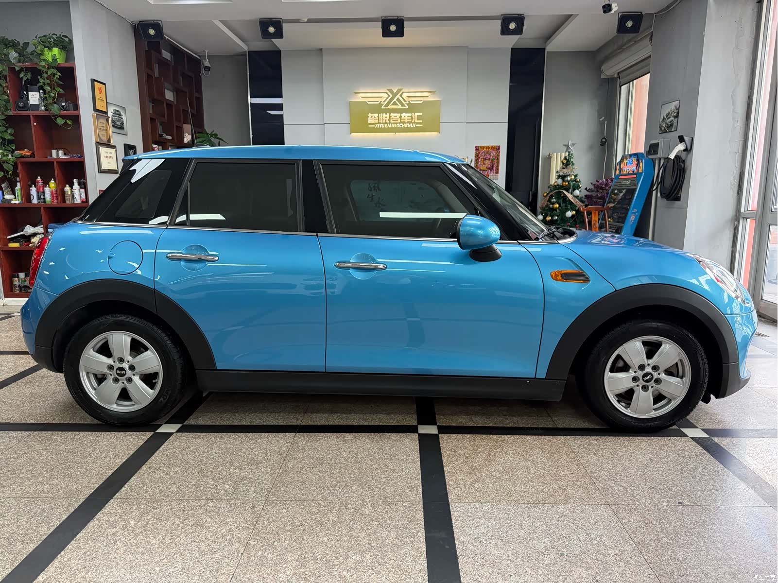 Mini ONE, 2017 4
