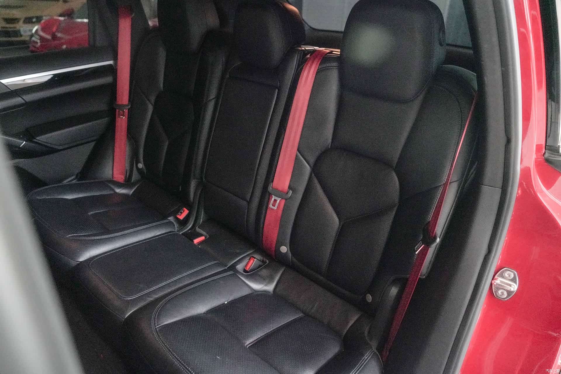 Porsche Cayenne, 2017 10