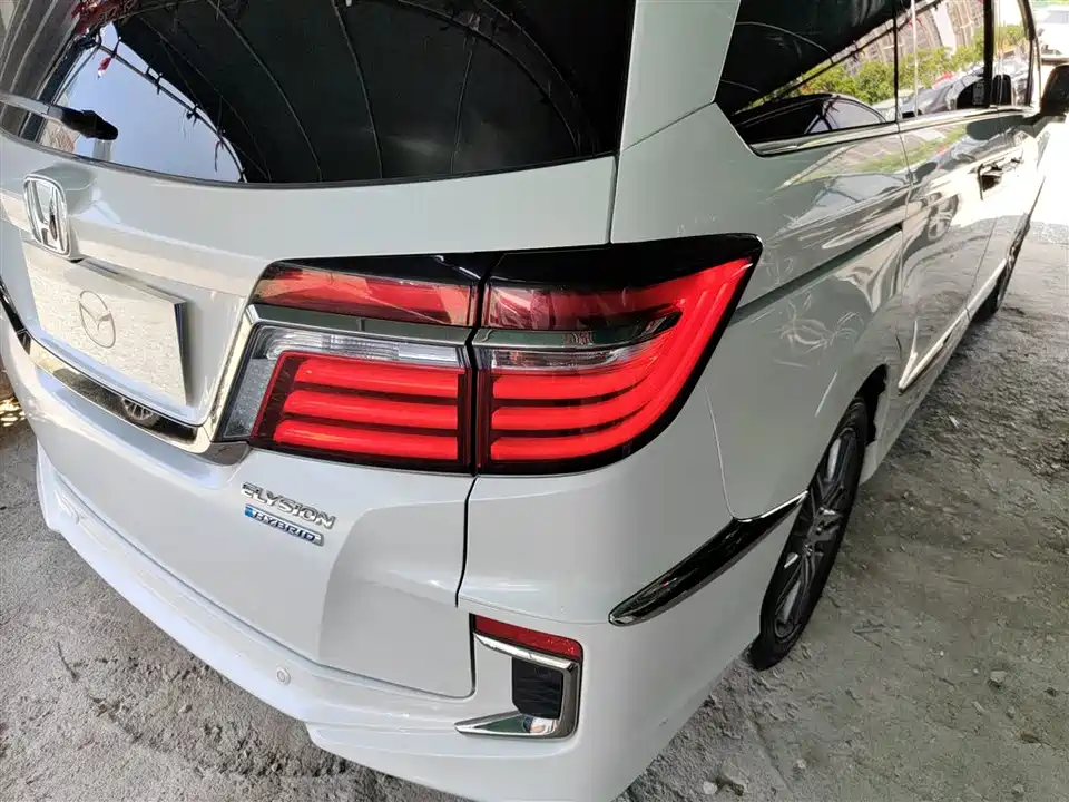 Honda Ai Lishen