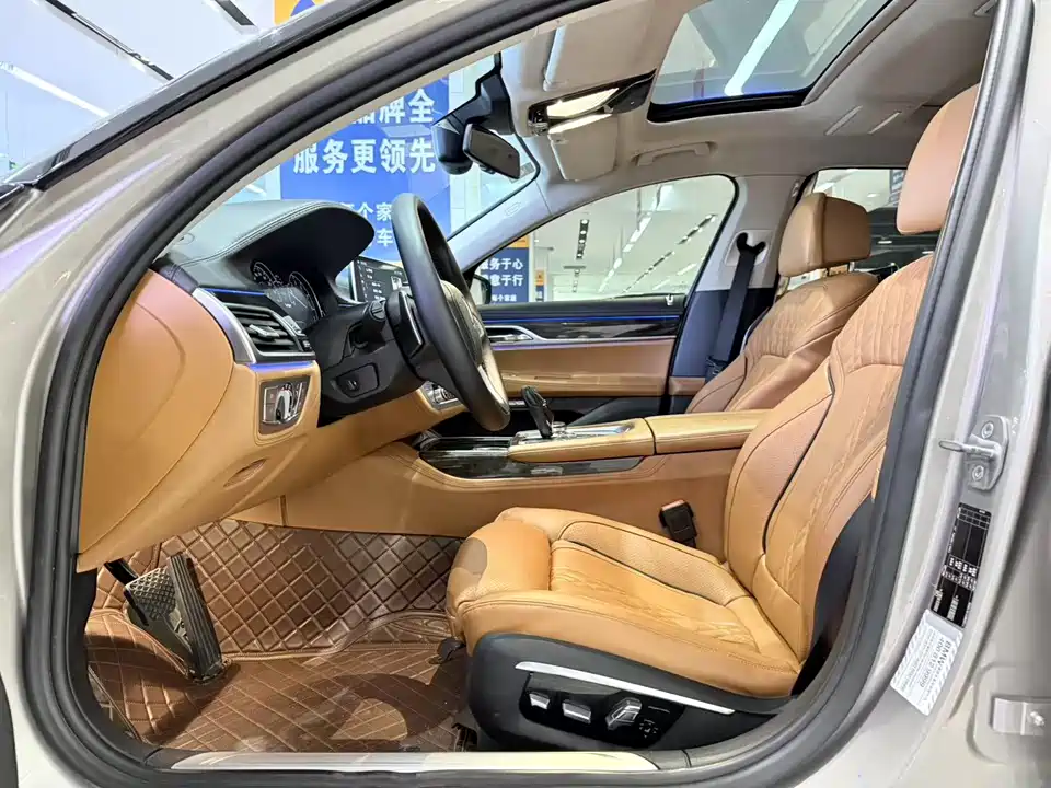 BMW 7 series