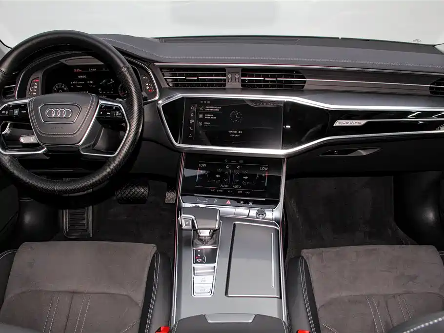 Audi A7L Audi A7L