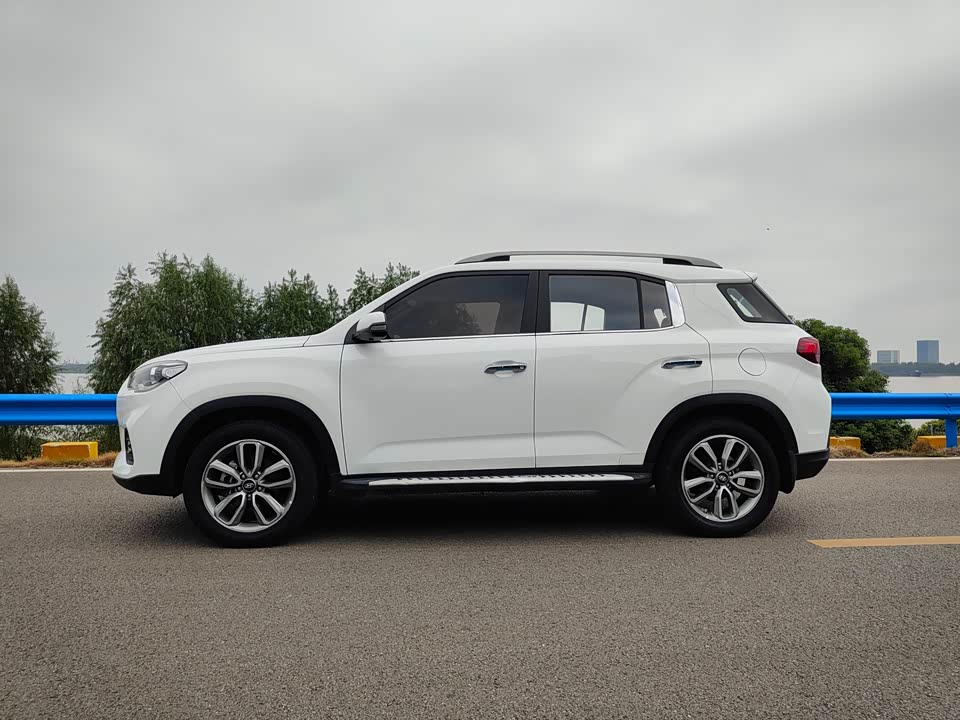 Hyundai Beijing ix35