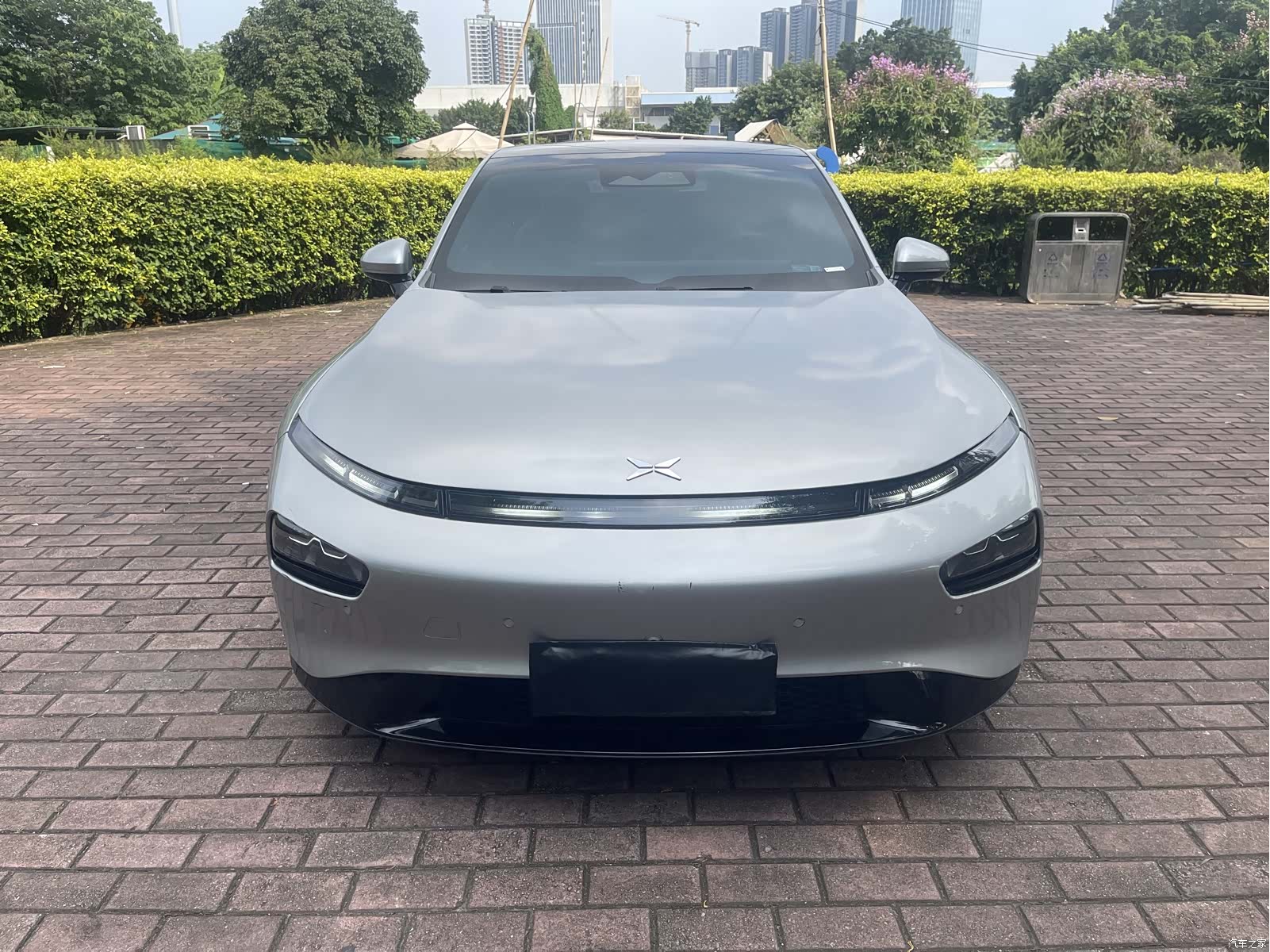 Xpeng P7, 2022 2