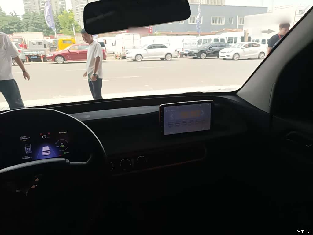 Wuling MINIEV, 2021 10