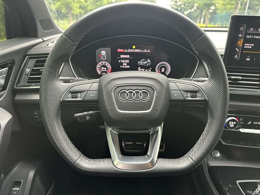 Audi Q5L, 2024 8