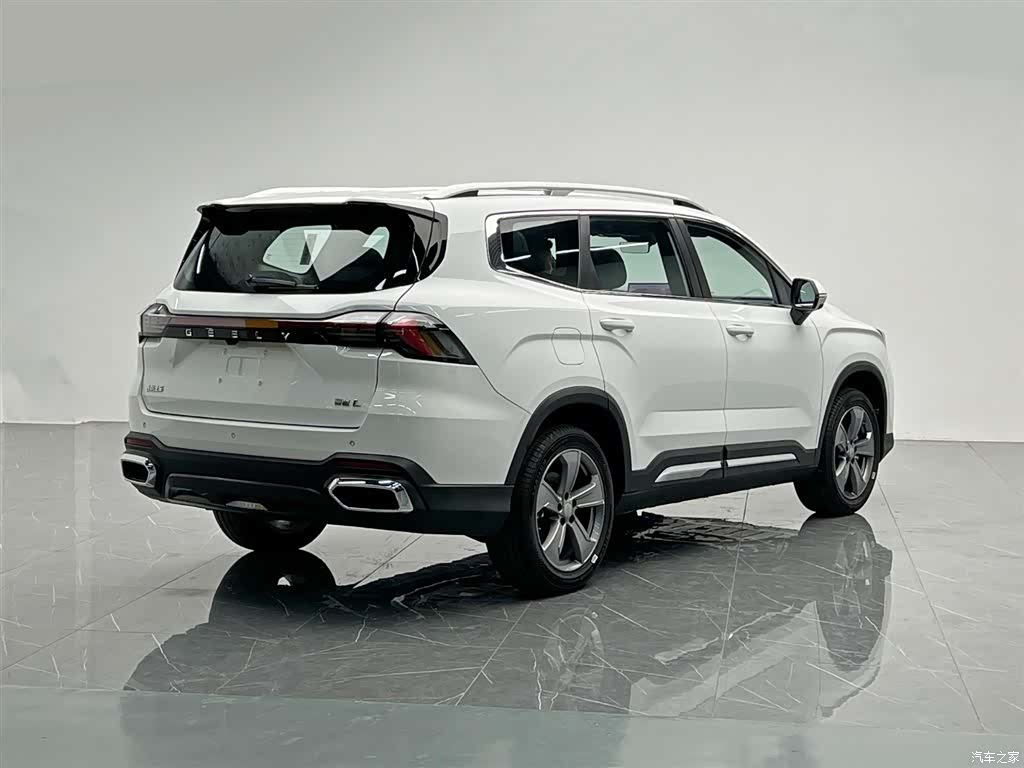 Geely Haoyue, 2026 6