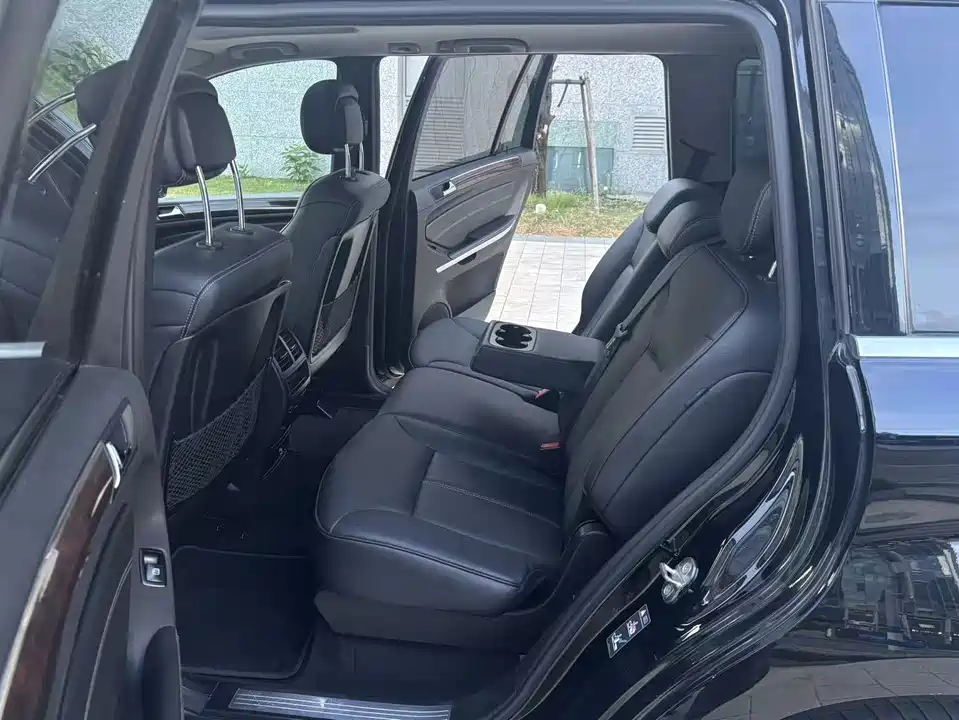 Mercedes-Benz GL grade