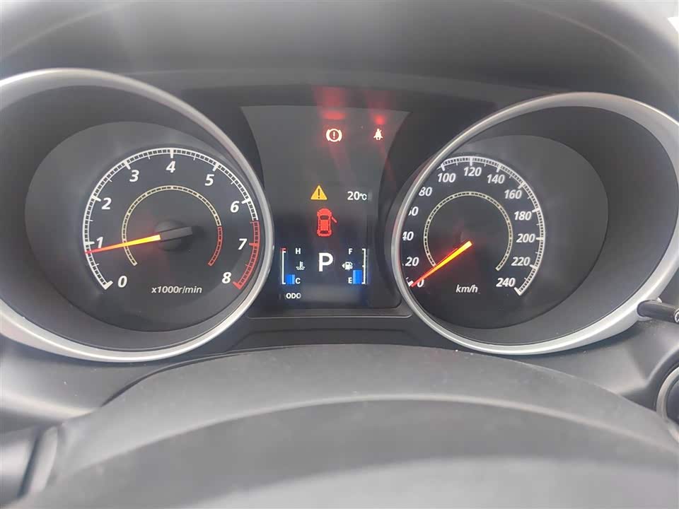 Mitsubishi Jinxuan ASX