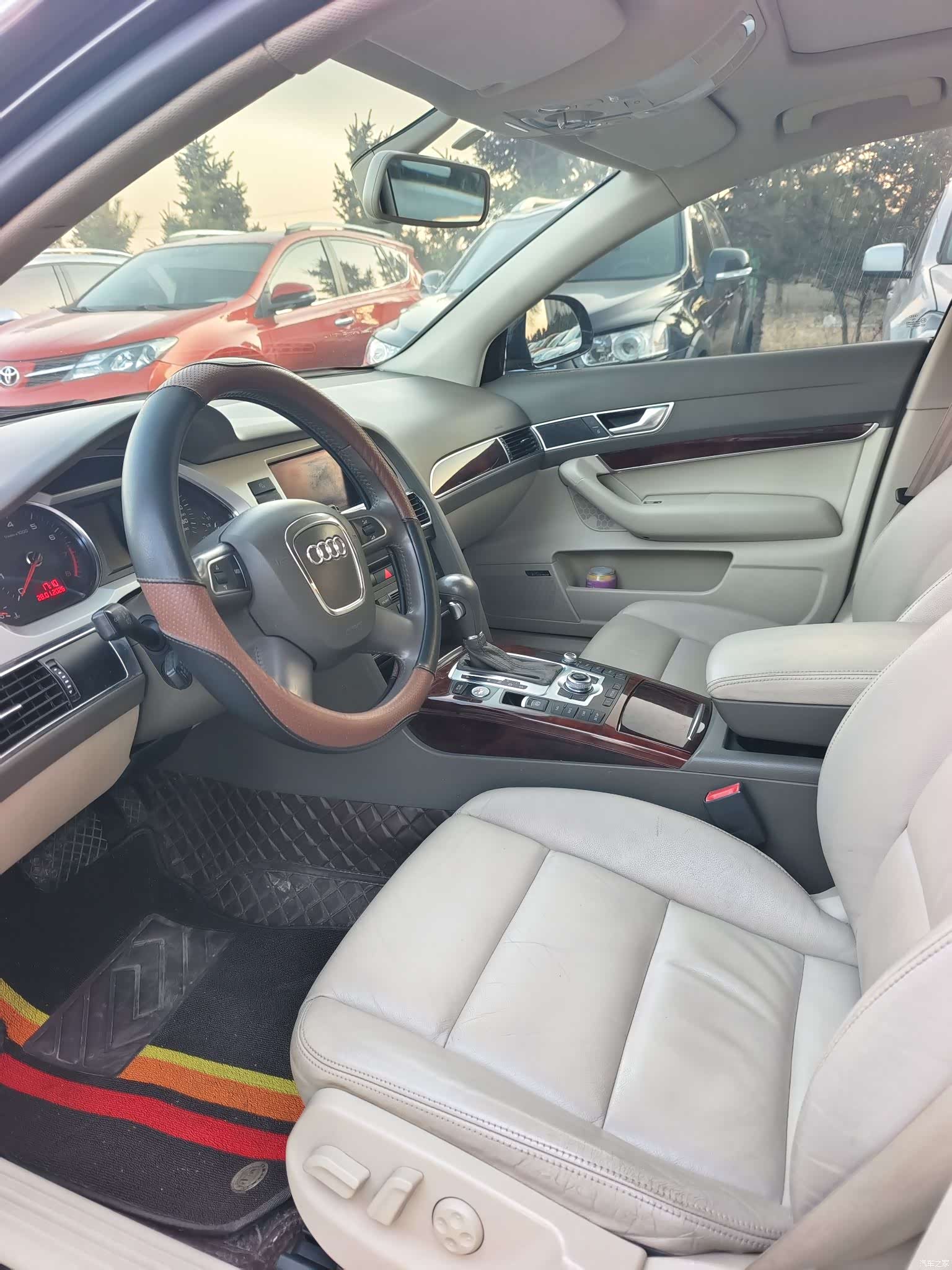 Audi A6L, 2011 4