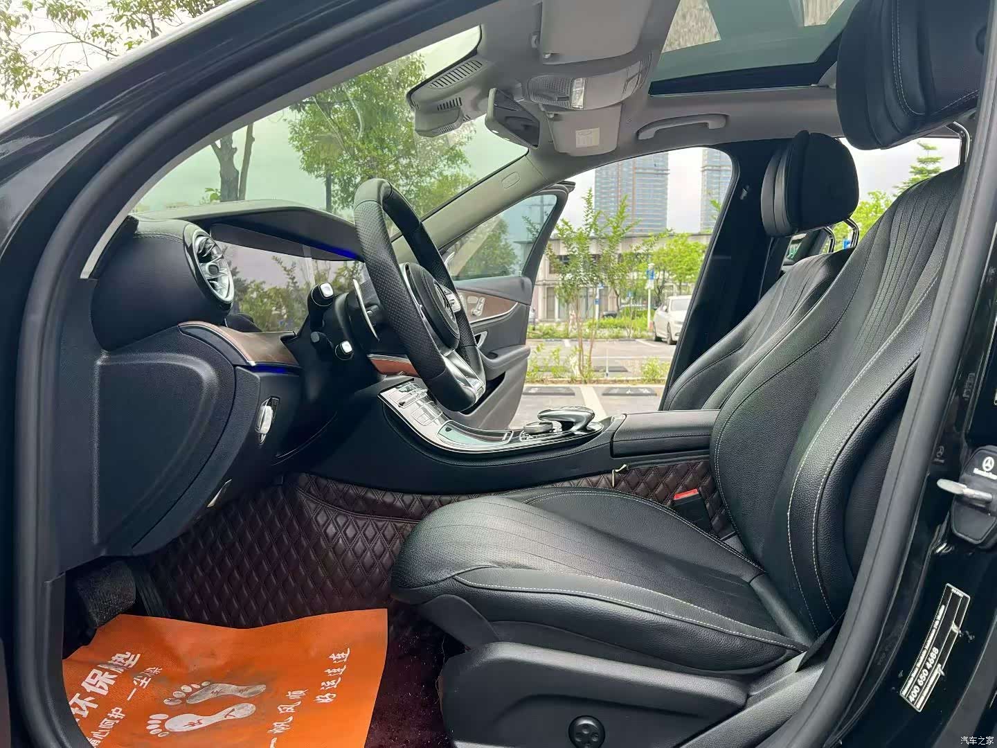 Mercedes-Benz E-Class, 2017 4