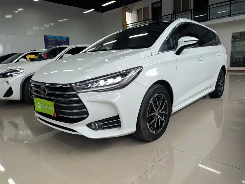 BYD Song MAX