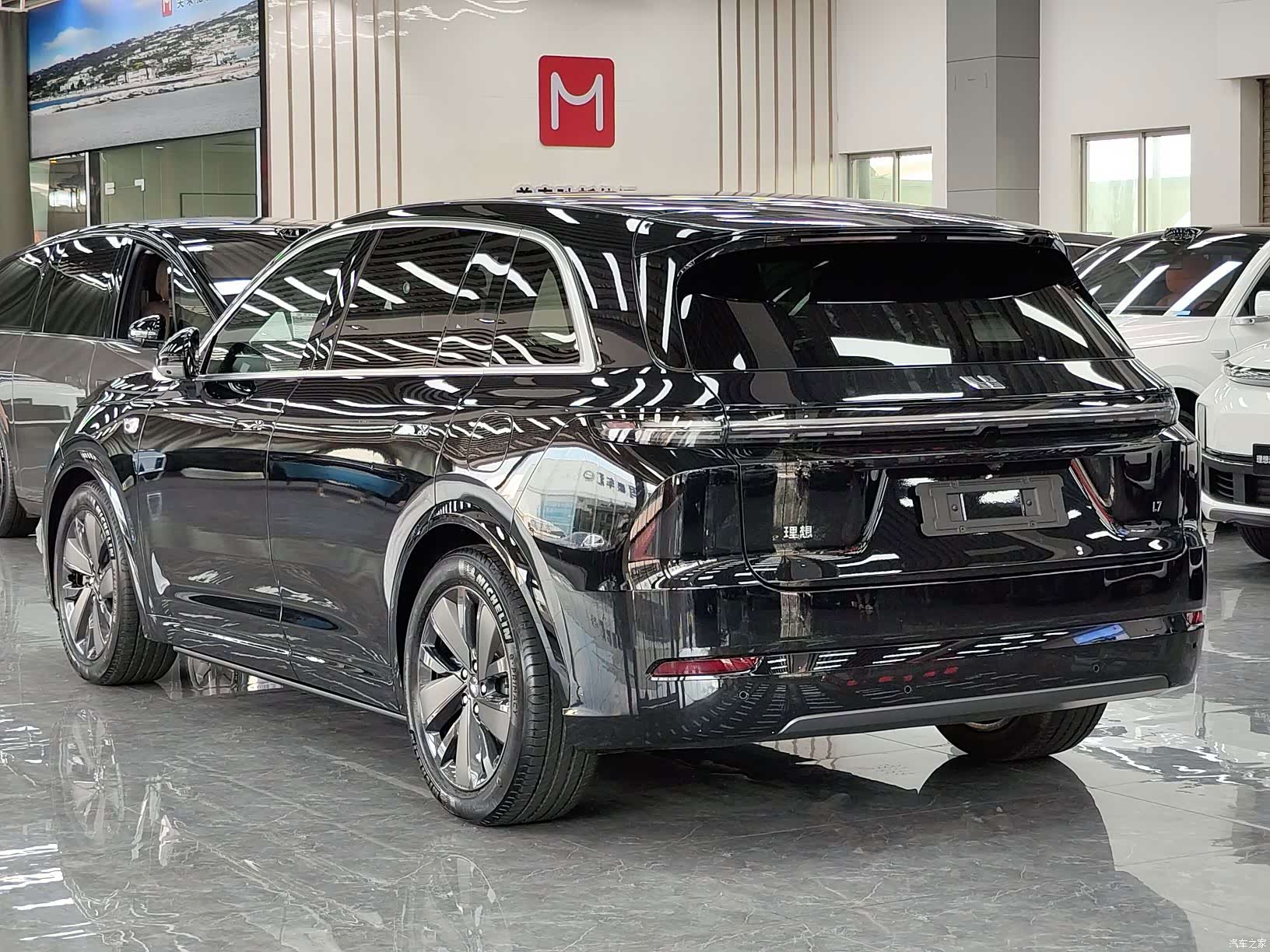 Li Auto L7, 2025 14