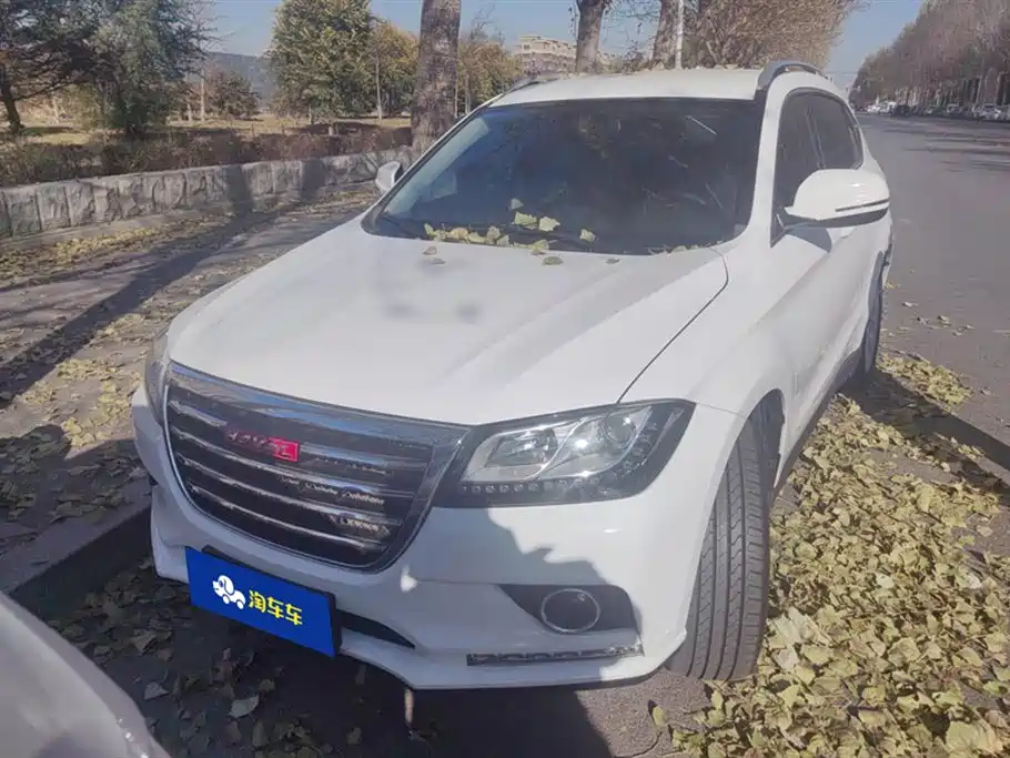 Haval H2