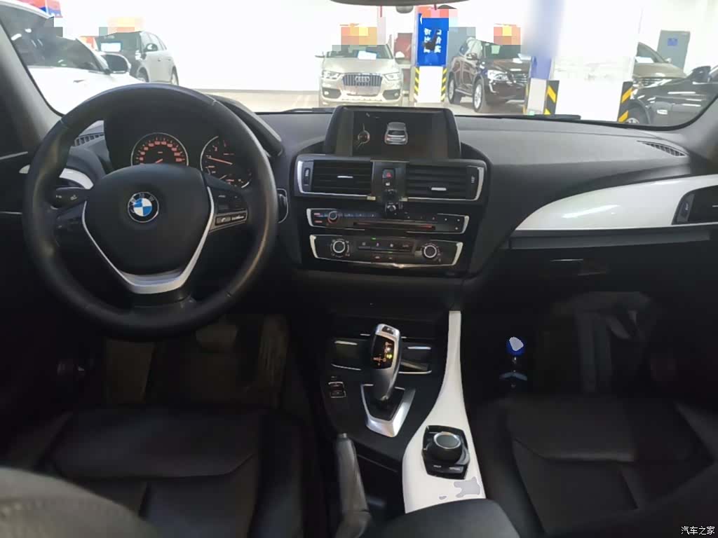 BMW 1 Series, 2016 10