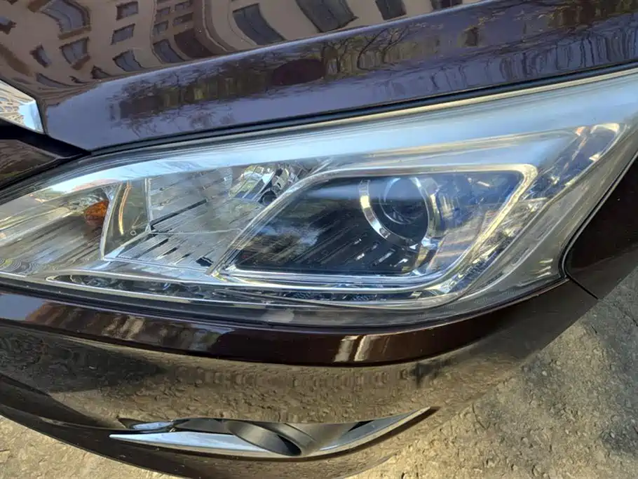 Luxgen Excellent 6 SUV