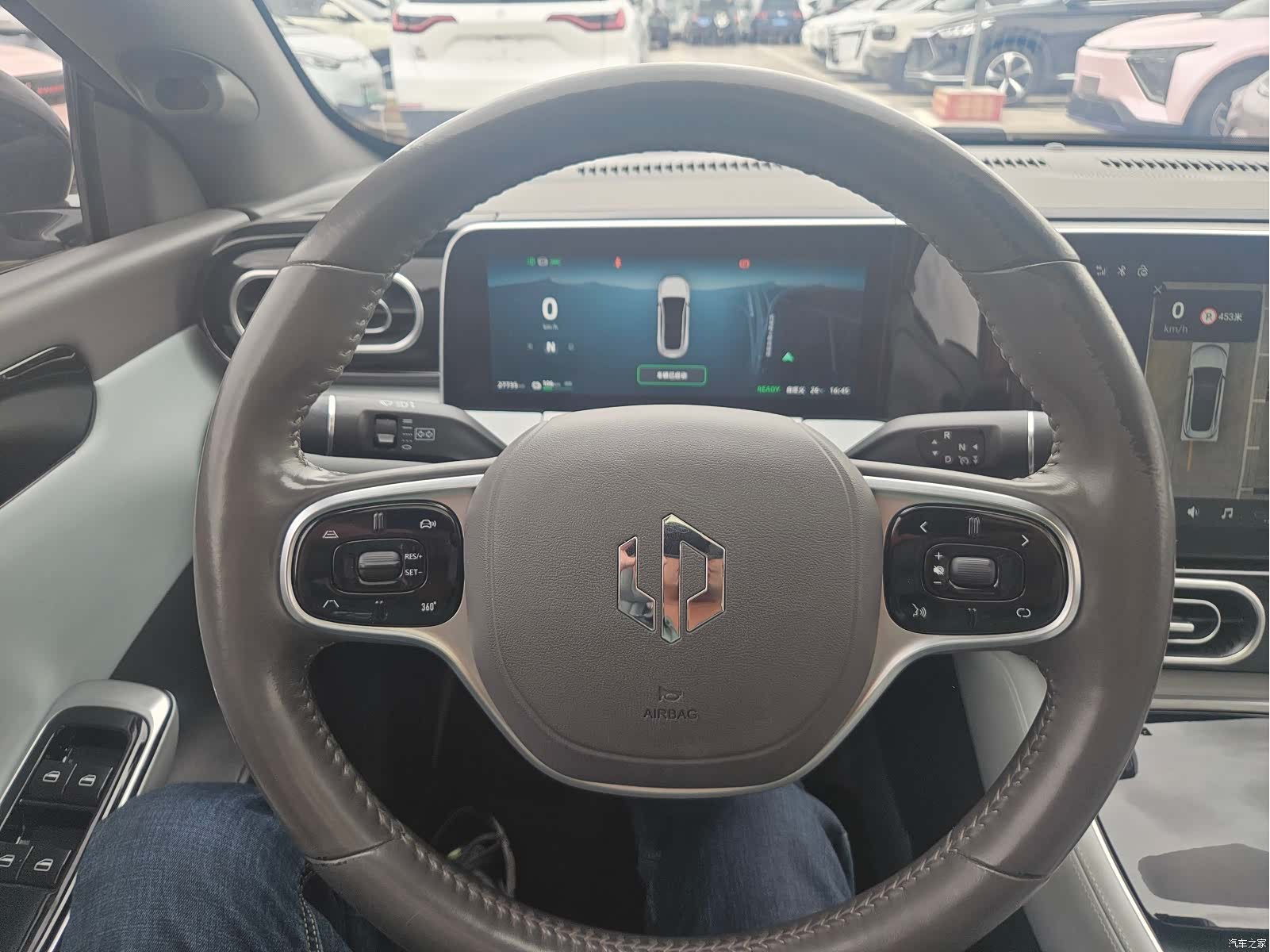 Leapmotor C01, 2023 15