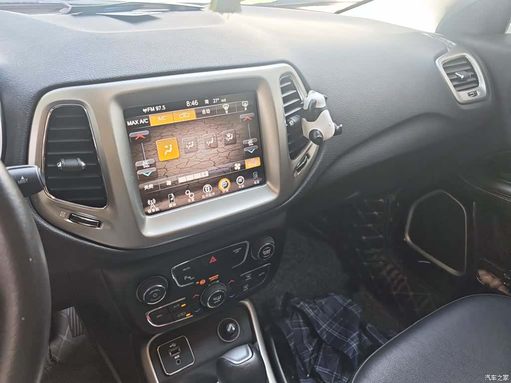 Jeep Compass, 2017 6