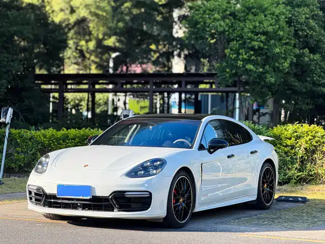 Porsche Panamera 2019 — купить из Китая под заказ