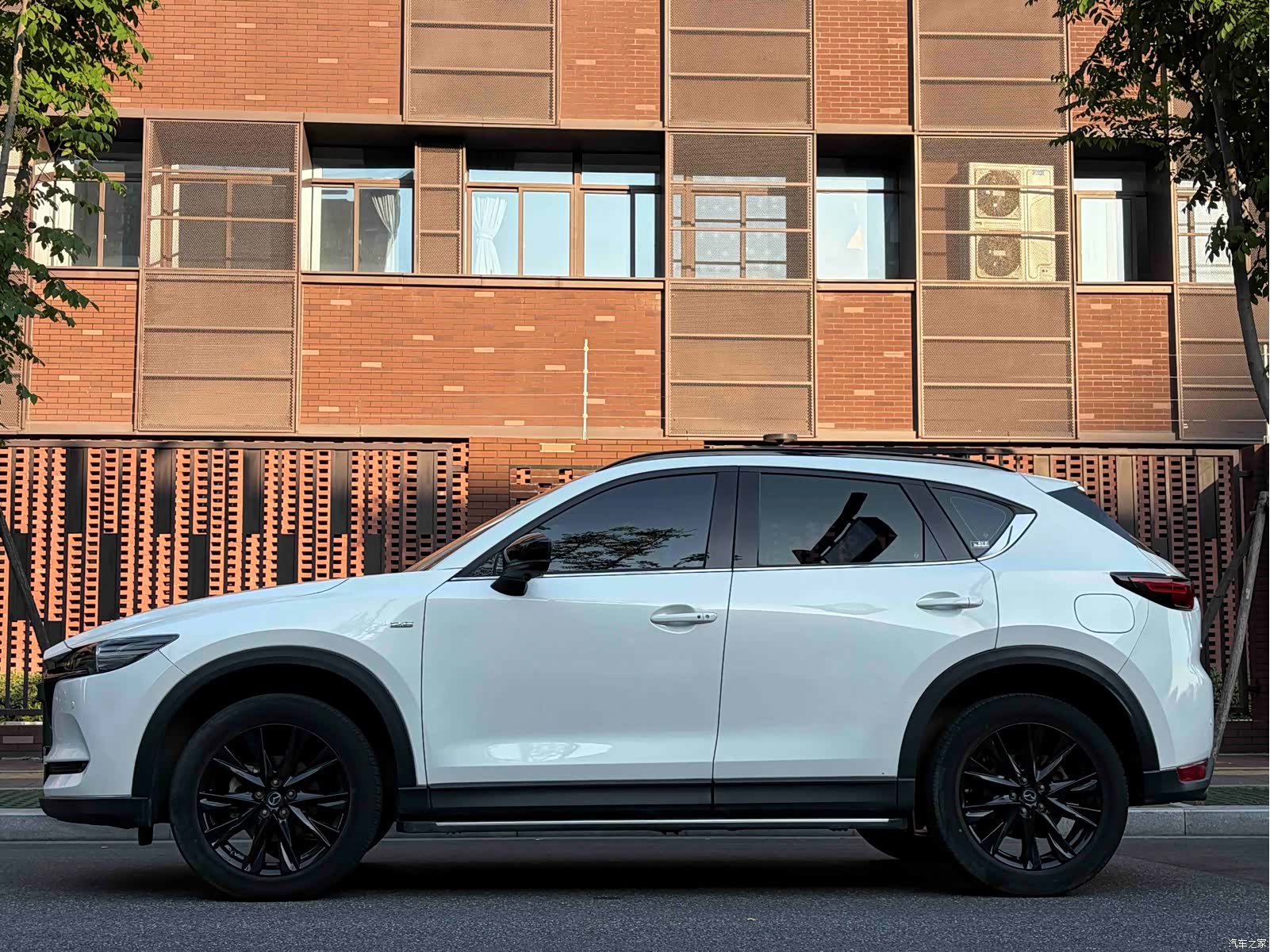Mazda CX-5, 2021 все фото