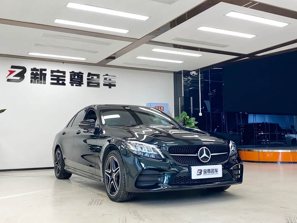 Mercedes-Benz Class C Mercedes-Benz Class C