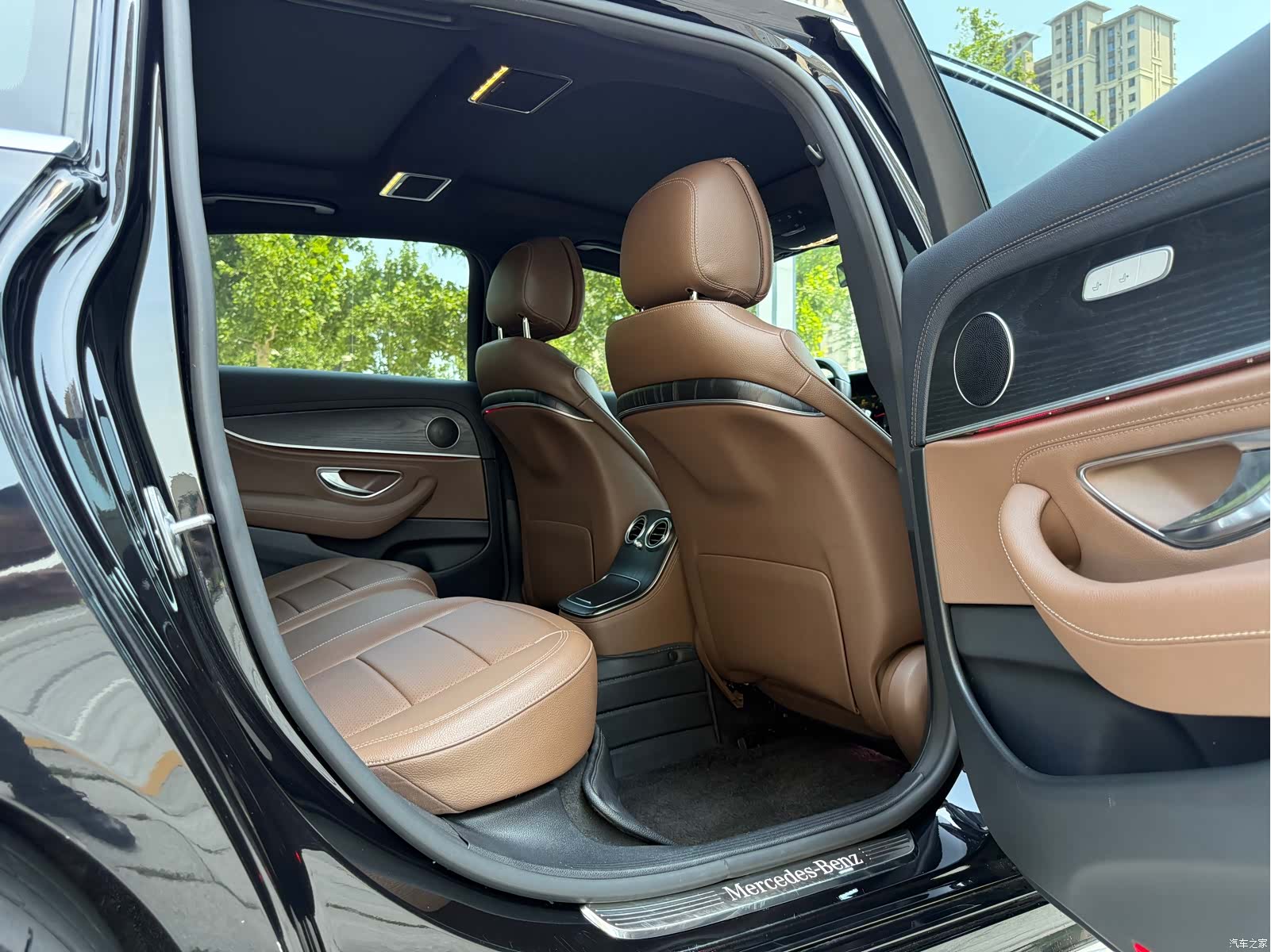 Mercedes-Benz E-Class, 2021 20