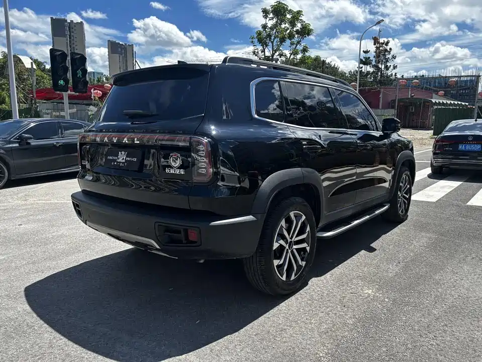 Haval Big dog