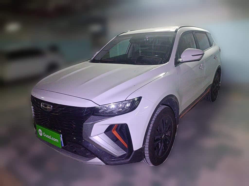 Geely Boyue