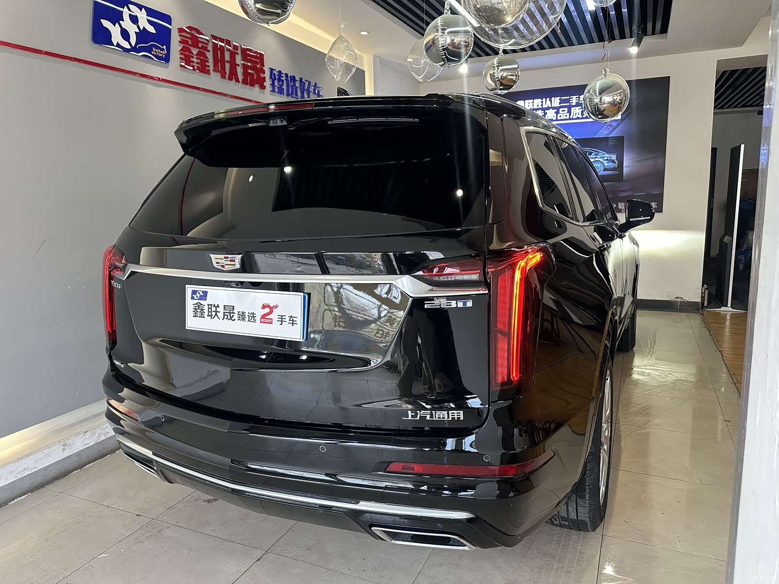 Cadillac XT6, 2023 6
