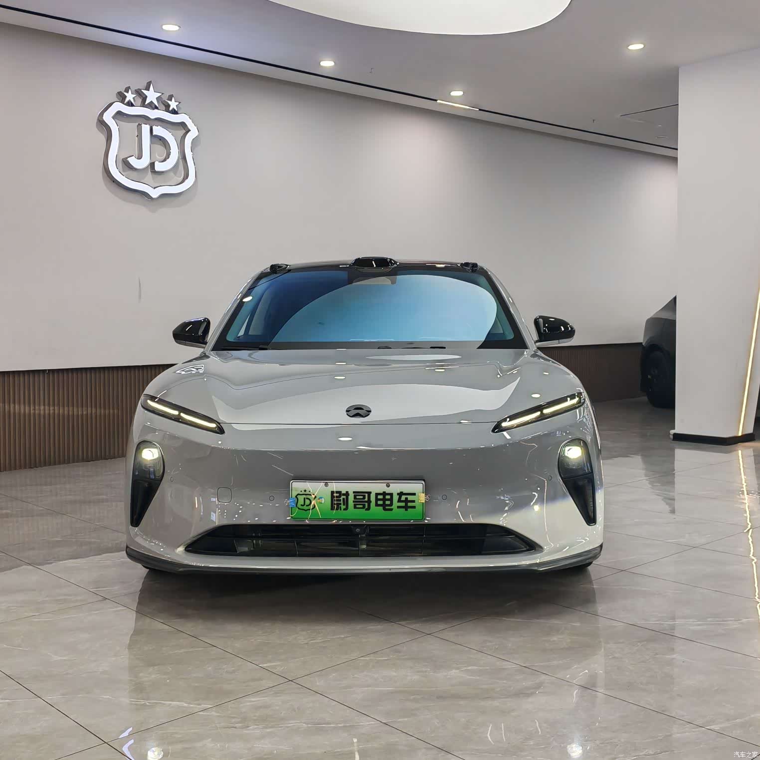 NIO ET5, 2023 2