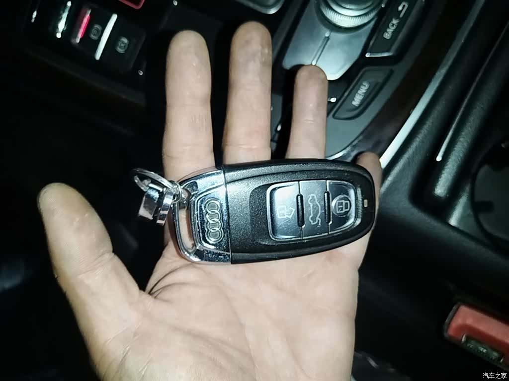 Audi A6L, 2017 9