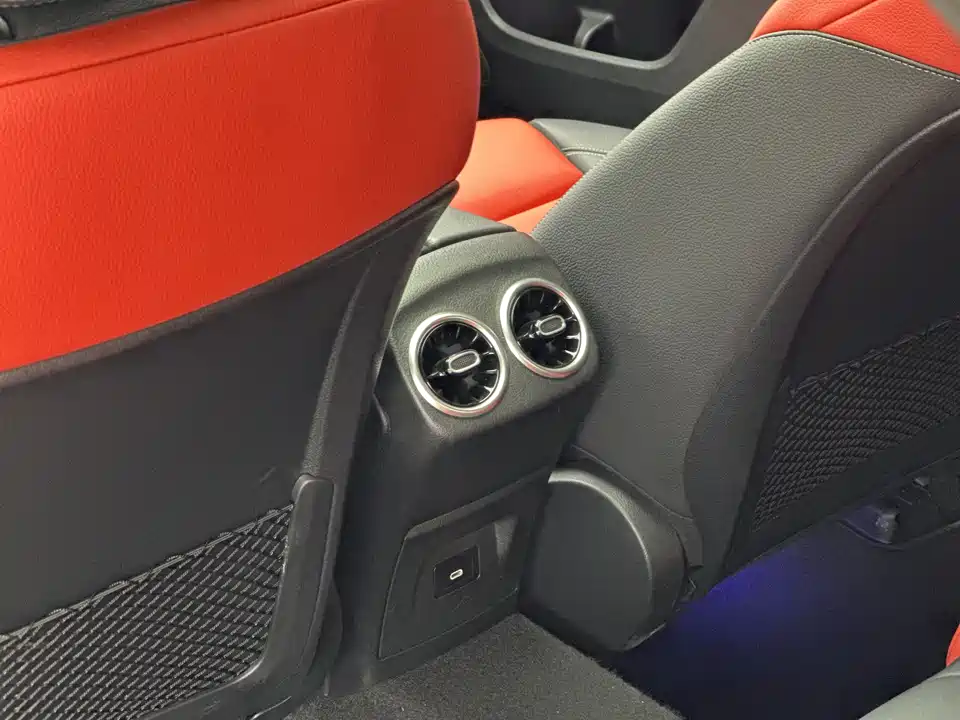 Mercedes-Benz Class A AMG