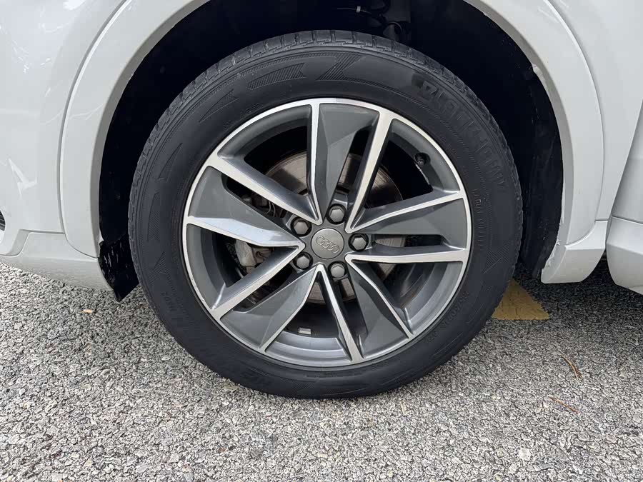 Audi Q3 2018, фото 32
