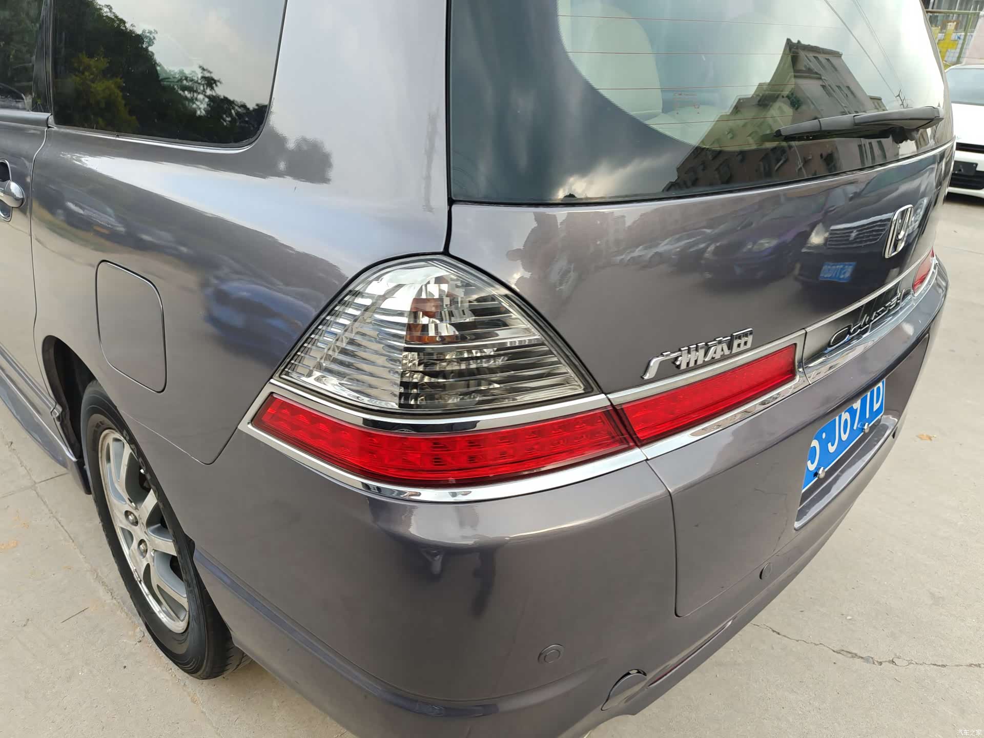 Honda Odyssey, 2008 24
