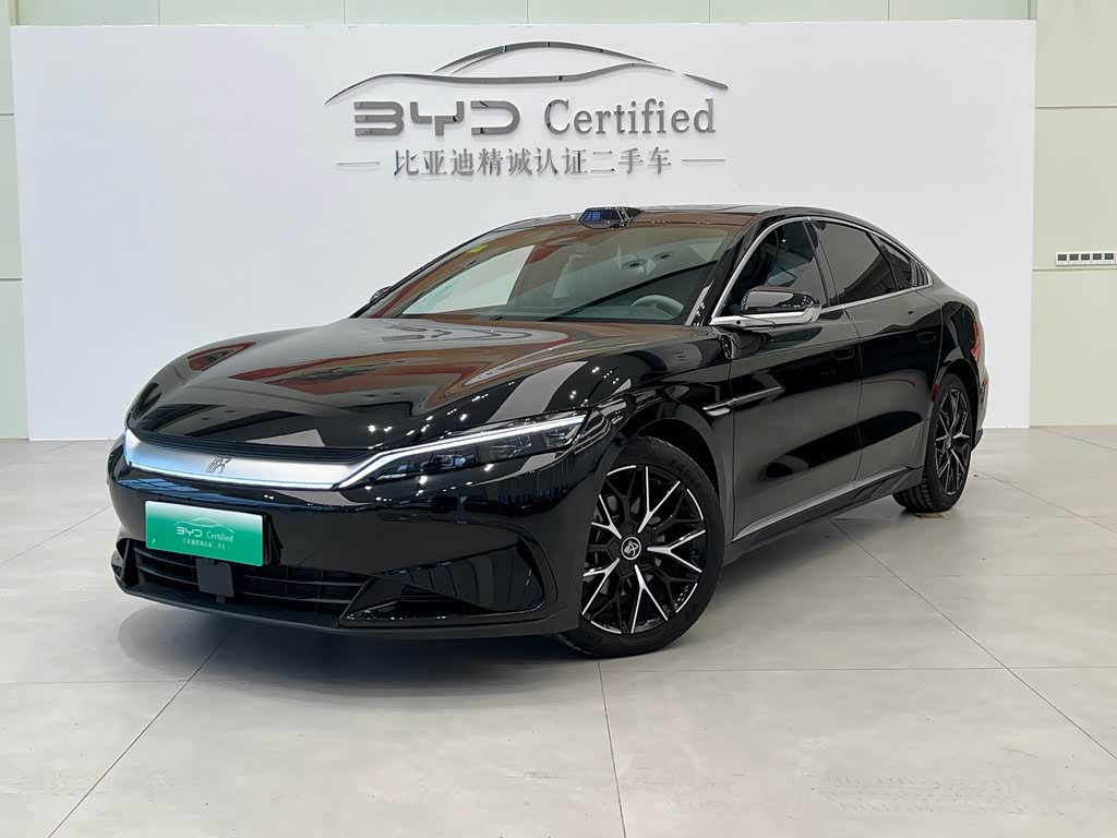 BYD Han 2025 DM-i Smart Drive 125KM Flagship